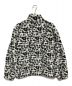 THE NORTH FACE (ザ ノース フェイス) RIMO FLEECE JACKET ホワイト×ブラック サイズ:XL：9000円