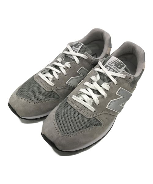 NEW BALANCE（ニューバランス）NEW BALANCE (ニューバランス) ローカットスニーカー グレー サイズ:27㎝の古着・服飾アイテム