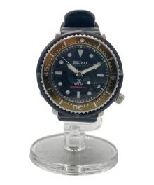 SEIKO（セイコー）の古着「ダイバーズウォッチ」｜ブラック