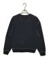 stussy (ステューシー) Contrast Stitch Label crew sweat ネイビー サイズ:M：14000円