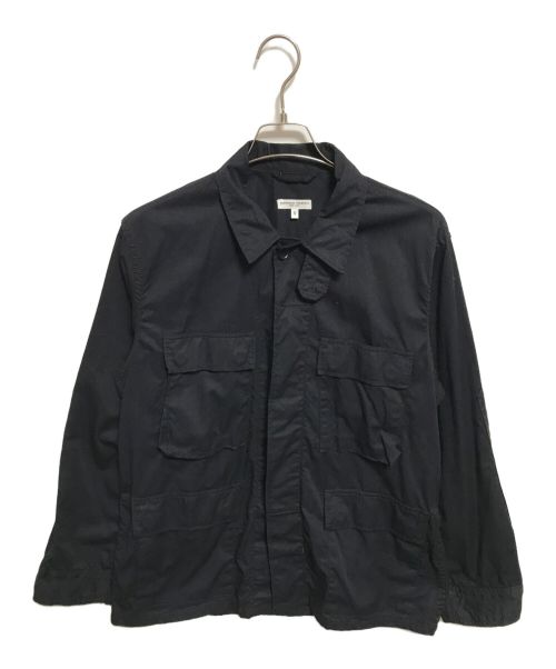 Engineered Garments（エンジニアド ガーメンツ）Engineered Garments (エンジニアド ガーメンツ) ファティーグジャケット ブラック サイズ:Sの古着・服飾アイテム