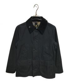 Barbour（バブアー）の古着「SL BEDALEオイルドジャケット」｜ネイビー