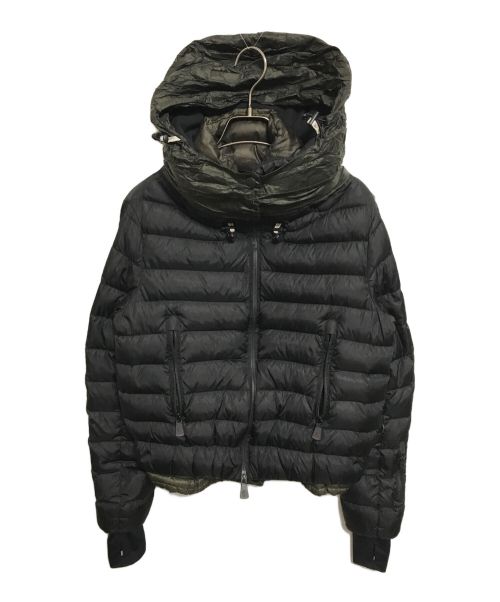 MONCLER GRENOBLE（モンクレール グルノーブル）MONCLER GRENOBLE (モンクレール グルノーブル) Vonne Quilted Down Jacket ブラックの古着・服飾アイテム