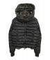 MONCLER GRENOBLE（モンクレール グルノーブル）の古着「Vonne Quilted Down Jacket」｜ブラック