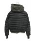 MONCLER GRENOBLE (モンクレール グルノーブル) Vonne Quilted Down Jacket ブラック：30000円