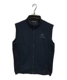 ARC'TERYX（アークテリクス）の古着「ATOM LT VEST」｜ブラック