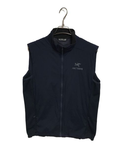 ARC'TERYX（アークテリクス）ARC'TERYX (アークテリクス) ATOM LT VEST ブラック サイズ:Mの古着・服飾アイテム