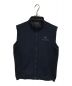 ARC'TERYX（アークテリクス）の古着「ATOM LT VEST」｜ブラック