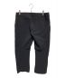 ARC'TERYX (アークテリクス) CRONIN PANT ブラック サイズ:34：13000円