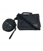 PORTER×end.ポーター×エンド）の古着「Neck Wallet & Pouch」