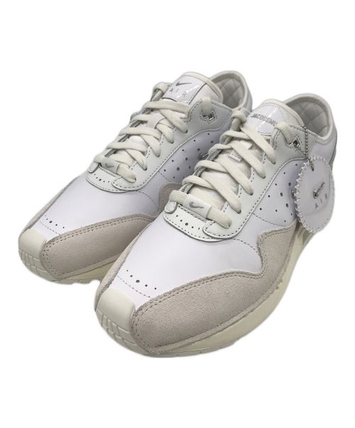 NIKE（ナイキ）NIKE (ナイキ) W AIR MAX 1 SP ホワイト サイズ:27㎝ 未使用品の古着・服飾アイテム