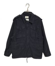 HYKE（ハイク）の古着「M-51 TYPE FIELD JACKET」｜ネイビー