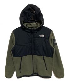 THE NORTH FACE（ザ ノース フェイス）の古着「Denali Hoodie」｜オリーブ