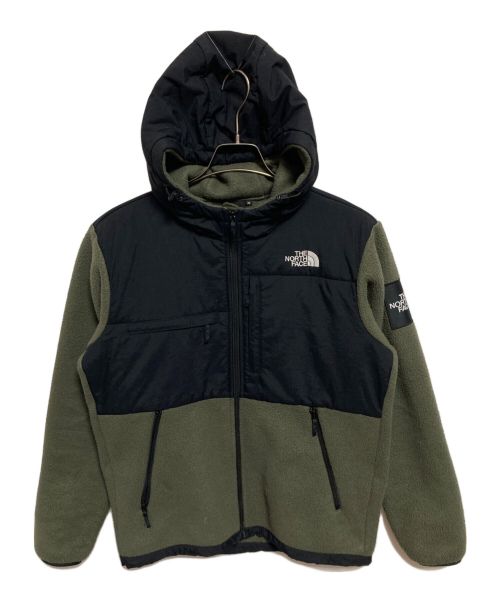 THE NORTH FACE（ザ ノース フェイス）THE NORTH FACE (ザ ノース フェイス) Denali Hoodie オリーブ サイズ:Mの古着・服飾アイテム