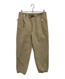 NIKE ACG（ナイキエージーシー）の古着「TRAIL PANTS」｜ベージュ