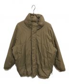 FREAK'S STOREフリークスストア）の古着「PRIMALOFT JACKET」｜ベージュ