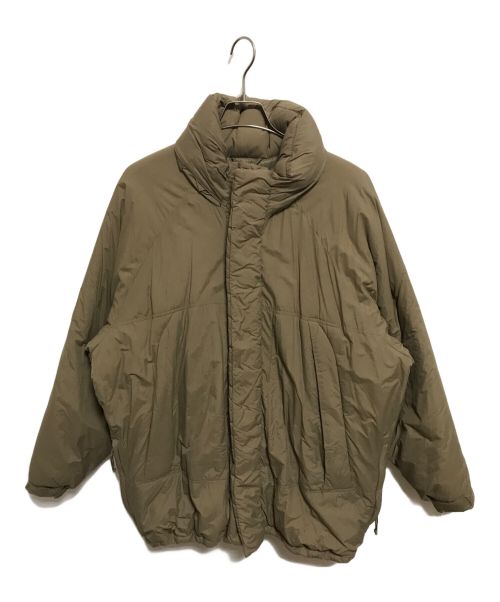 FREAK'S STORE（フリークスストア）FREAK'S STORE (フリークスストア) PRIMALOFT JACKET ベージュ サイズ:Sの古着・服飾アイテム