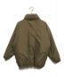 FREAK'S STORE (フリークスストア) PRIMALOFT JACKET ベージュ サイズ:S：9000円