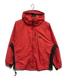 NIKE ACG（ナイキエージーシー）の古着「ライトシェルジャケット」｜レッド×ブラック