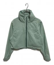 Marmot (マーモット) RAY BEAMS (レイ ビームス) 別注 コーデュラ ジャケット グリーン サイズ:M