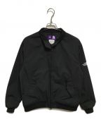 THE NORTHFACE PURPLELABEL×BEAMSザ・ノースフェイス パープルレーベル×ビームス）の古着「別注 Field jacket」｜ブラック