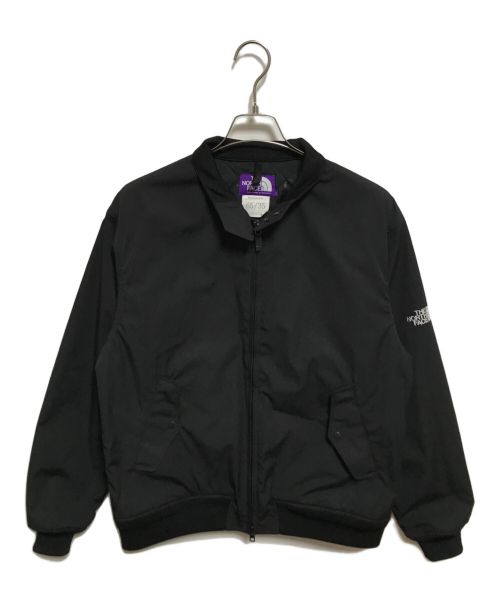 THE NORTHFACE PURPLELABEL（ザ・ノースフェイス パープルレーベル）THE NORTHFACE PURPLELABEL (ザ・ノースフェイス パープルレーベル) BEAMS (ビームス) 別注 Field jacket ブラック サイズ:Lの古着・服飾アイテム