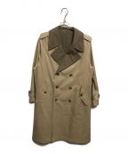 MONKEY TIMEモンキータイム）の古着「REV TRENCH COAT」｜ベージュ