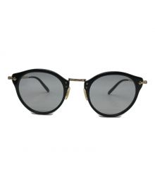 OLIVER PEOPLES（オリバーピープルズ）の古着「OP-505」｜ブラック×ゴールド