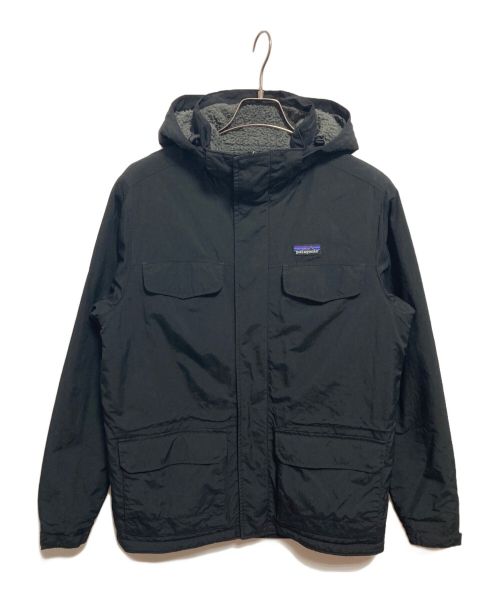 Patagonia（パタゴニア）Patagonia (パタゴニア) Isthmus Parka ブラック サイズ:Mの古着・服飾アイテム