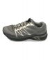 SALOMON (サロモン) XT-WINGS 2 ”GRAY” グレー×ホワイト サイズ:27㎝：10000円