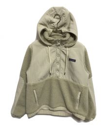 Patagonia（パタゴニア）の古着「シェルドレトロXプルオーバー」｜アイボリー