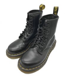 Dr.Martens（ドクターマーチン）の古着「8ホールブーツ」｜ブラック