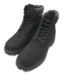 Timberland（ティンバーランド）の古着「6inch BOOT」｜ブラック