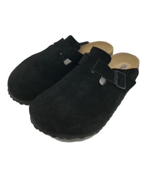 BIRKENSTOCK（ビルケンシュトック）BIRKENSTOCK (ビルケンシュトック) Boston ブラック サイズ:26.5cmの古着・服飾アイテム