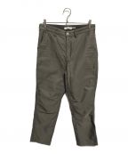 GRAMICCI×nonnativeグラミチ×ノンネイティブ）の古着「CLIMBER EASY PANTS W/P STRETCH」｜グレー