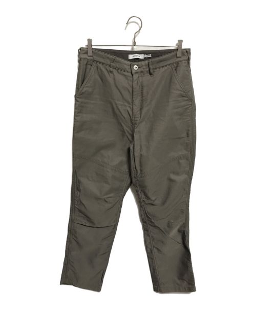 GRAMICCI（グラミチ）GRAMICCI (グラミチ) nonnative (ノンネイティブ) CLIMBER EASY PANTS W/P STRETCH グレー サイズ:3の古着・服飾アイテム