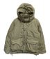 NANGA（ナンガ）の古着「HINOC DOWN JACKET」｜ベージュ