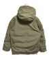 NANGA (ナンガ) HINOC DOWN JACKET ベージュ サイズ:L：28000円