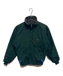 Patagonia（パタゴニア）の古着「フリースジャケット」｜グリーン