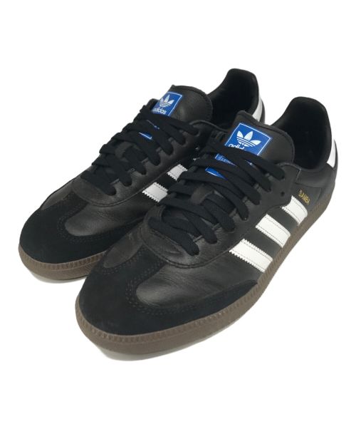 adidas（アディダス）adidas (アディダス) SAMBA OG ブラック サイズ:26.5の古着・服飾アイテム