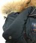 中古・古着 WOOLRICH (ウールリッチ) ダウンベスト ネイビー サイズ:S：10000円