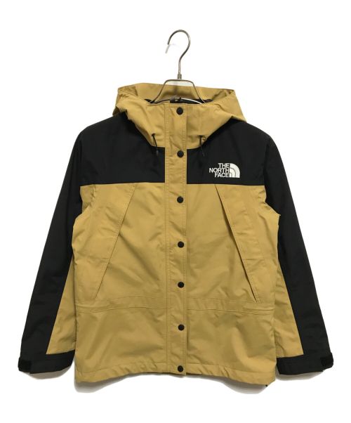 THE NORTH FACE（ザ ノース フェイス）THE NORTH FACE (ザ ノース フェイス) マウンテンライトジャケット ベージュ サイズ:Mの古着・服飾アイテム