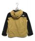 THE NORTH FACE (ザ ノース フェイス) マウンテンライトジャケット ベージュ サイズ:M：14000円