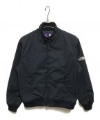 THE NORTHFACE PURPLELABEL×BEAMSザ・ノースフェイス パープルレーベル×ビームス）の古着「65/35 insulation mountain field jacket」｜ネイビー