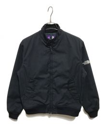 THE NORTHFACE PURPLELABEL×BEAMS（ザ・ノースフェイス パープルレーベル×ビームス）の古着「65/35 insulation mountain field jacket」｜ネイビー