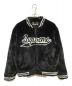 Supreme（シュプリーム）の古着「Faux Fur Varsity Jacket」｜ブラック