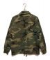 Supreme (シュプリーム) Twill Coahs Jacket Camo オリーブ サイズ:M：15000円