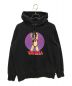 Supreme（シュプリーム）の古着「Vampirella Hooded Sweatshirt」｜ブラック