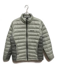 MARMOT（マーモット）の古着「750FP Prime Down Jacket」｜グレー