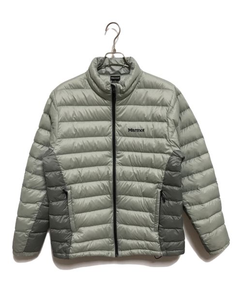 MARMOT（マーモット）Marmot (マーモット) 750FP Prime Down Jacket グレー サイズ:XLの古着・服飾アイテム